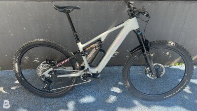Cube AMS HYBRID ONE44 C:68X, TM 400X 29 2023
