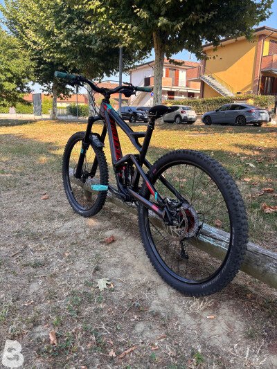 Cannondale Jekill 3 2016