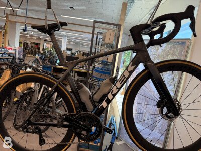 Trek Madone SLR 7 Gen 8 converted SLR9 2024