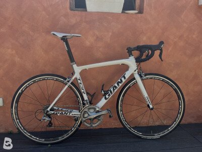 Giant TCR Advanced 2 2010