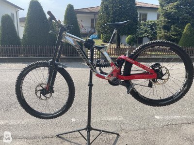 Lapierre DH World-cup 2018