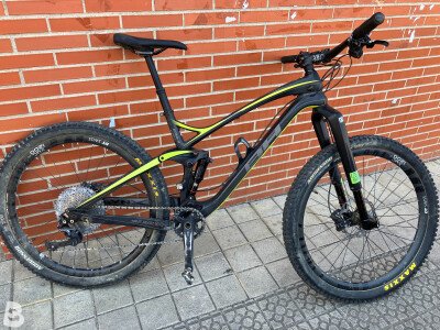BH LYNX 4.8 27.5" CARBON RECON 2016
