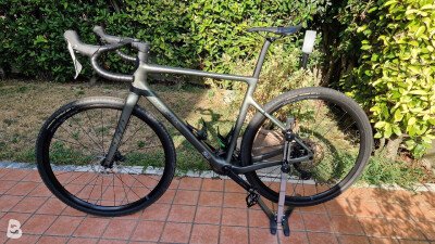 Bottecchia Gravel overland  carbonio 2026