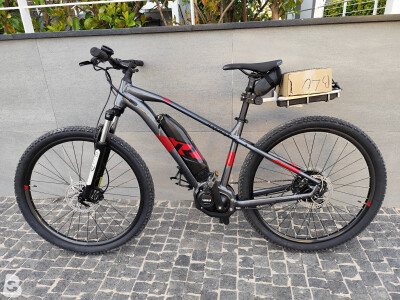 Raymon HardRay E-Nine 3.0 2020