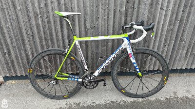 Cannondale Supersix Evo High Mode 2012