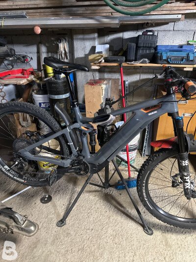 BMC TRAILFOX AMP TWO 2019