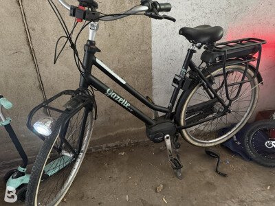 Gazelle Miss Grace C7+ HMB Low-Step 2024