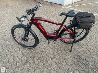 Haibike Trekking 11 2023