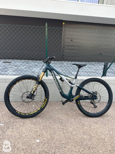 Orbea Rallon M Team 2022