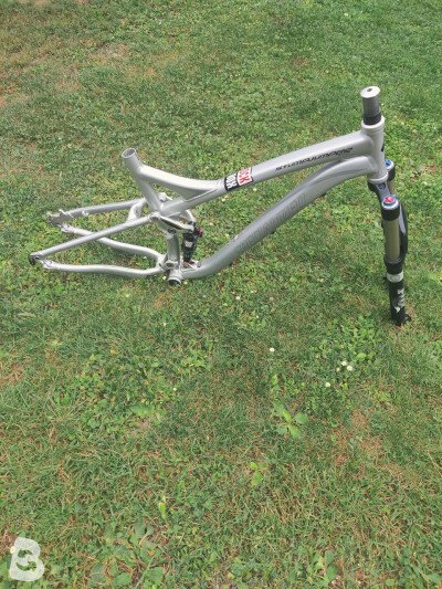 Specialized Stumpjumper 2009