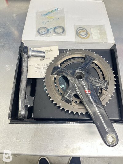 Campagnolo Super record ultra torque