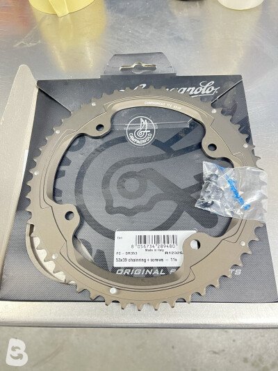 Campagnolo Super Record