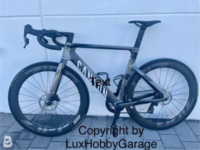 Canyon Aeroad CF SLX 8.0 Disc AXS 2025
