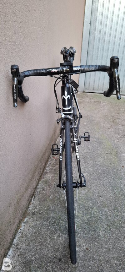 Wilier Telaio cento1 primo cambio elettrico shimano 2013