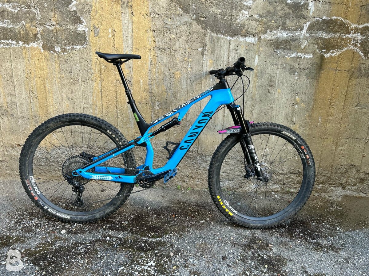 Mtb 2024 canyon neuron