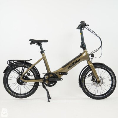 KTM Macina Fold 20 olive pearl  Ausstellungsrad 2026