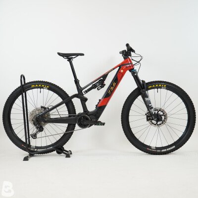 Rotwild R.X735 FS Core Red Metallic Gebrauchtrad 2022
