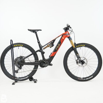 Rotwild R.X735 FS Ultra Red Metallic Gebrauchtrad 2022