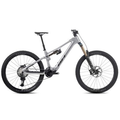 BH Bikes iLynx+ DL Enduro Carbon 9.7 silver 2026