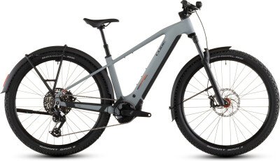 Cube Reaction Hybrid Race 800 FE vulcan´n´orange 2026
