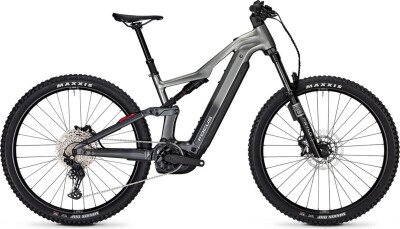Focus Thron² 6.8 ABS 800 Wh steelgrey / diamondblack 2026