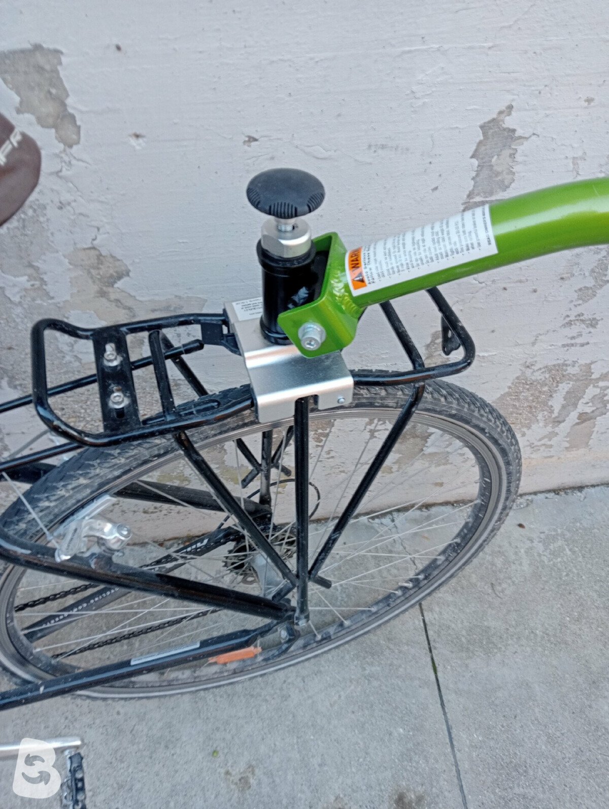 Burley Piccolo 2020 used