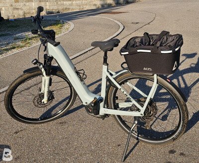 Cube Kathmandu Hybrid EX 800 2025
