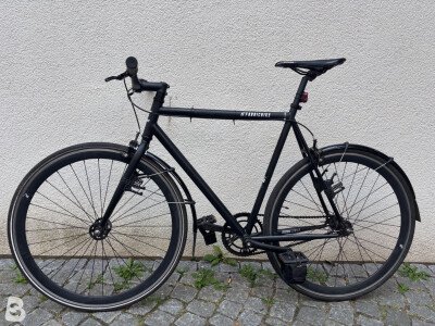 Fixie Inc. Fabric Bike Pro Light 2023