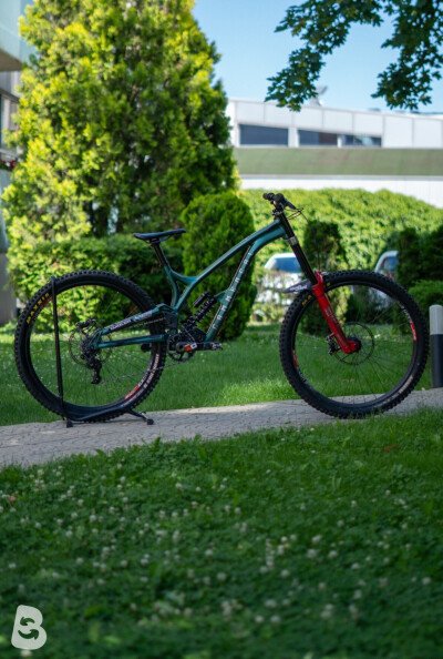 Commencal Supreme V4 2022