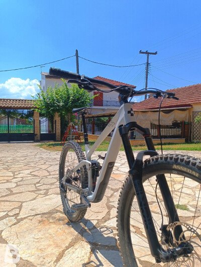 Cube STEREO ONE55 C:62, RACE 29 2023
