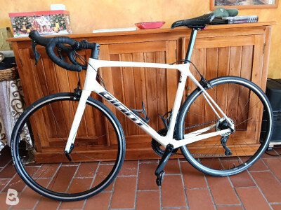 Giant Advanced 2 KOM 2021