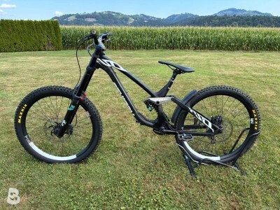 NS Bikes Fuzz 1 2018
