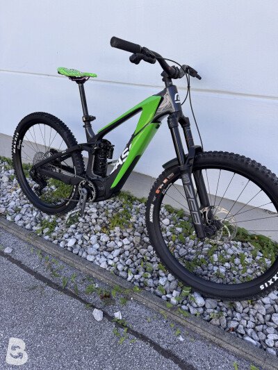 GasGas ECC 4 2023