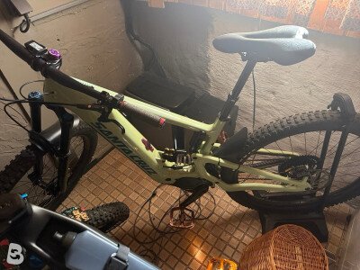 Santa Cruz HECKLER GX AXS MX / Carbon C 2024
