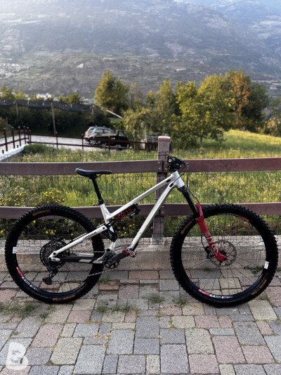 Commencal Meta TR Race 2021