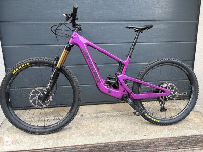 Santa Cruz Heckler SL Kit S 2024