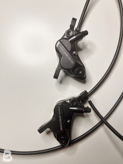 Shimano BR-M6120(DEORE)