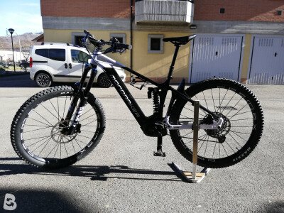 Mondraker LEVEL R 2022