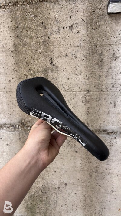 Ergon SM Enduro Pro Ti (team edition)