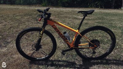 Cannondale F-Si Carbon 2 2016