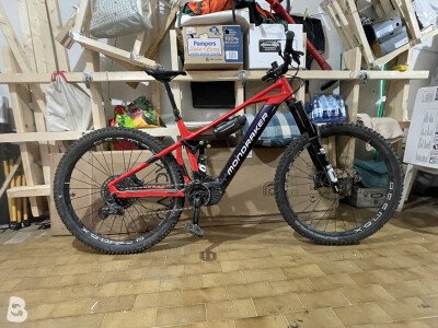Mondraker CRAFTY XR 2022