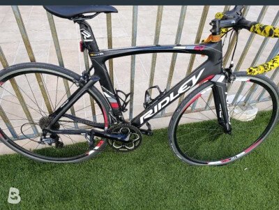 Ridley Noah Ultegra 2017