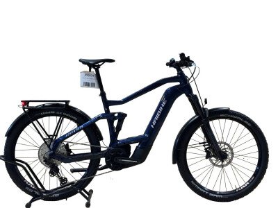 Haibike Adventr FS 11 Shimano XT 2024