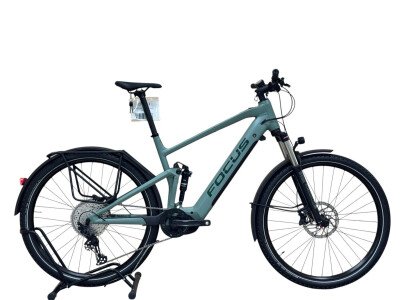 Focus Thron² 6.8 EQP Shimano SLX 2021