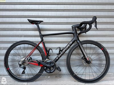 Wilier 0 SL SHIMANO ULTEGRA R8020 2022