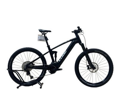 Cube Stereo Hybrid 120 SLX 750 Shimano XT 2024