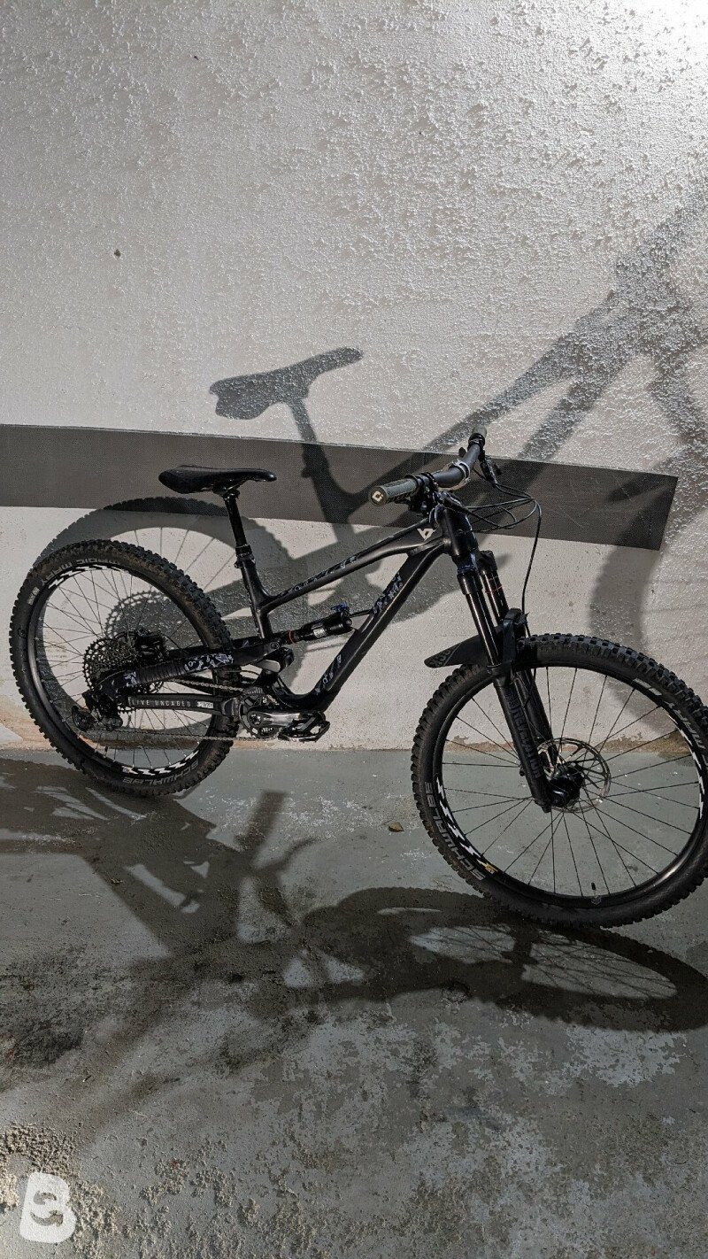 yt industries jeffsy 2017