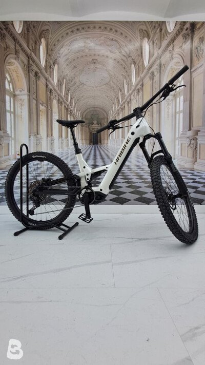 Haibike ALLTRAIL 8  bosch gen.5 batteria 800 wh 2026