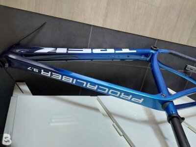 Trek Pro Caliber 9.7 2023