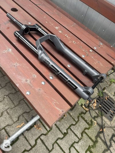 RockShox ZEB ultimate 2024